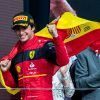 Sainz habla sobre su primer triunfo en la Fórmula 1: "Cumplí un sueño"