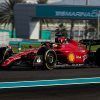 Carlos Sainz lidera un test post-temporada en Abu Dhabi lleno de estrenos