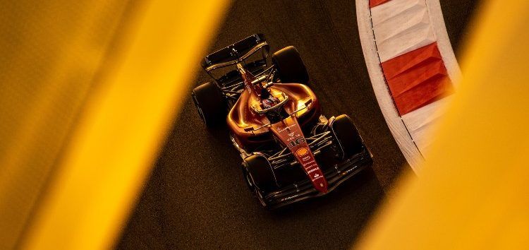 Charles Leclerc arrancará tercero en Abu Dabi: «Es el lugar que merecíamos hoy»