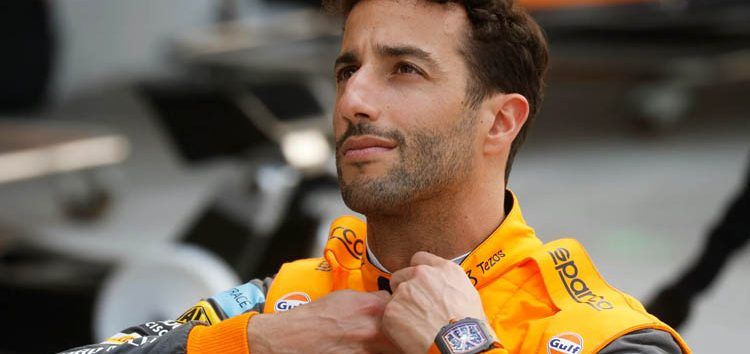 «Las puertas de McLaren seguirán abiertas para Ricciardo en el futuro»