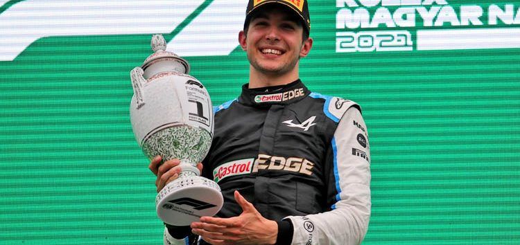Alpine F1 quiere un par de podios en la temporada 2023