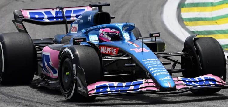 Alpine F1 lanza un aviso a sus rivales: son de los mejores desarrollando el monoplaza