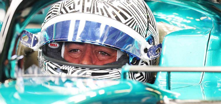 Fernando Alonso habla sobre un AMR23 que será muy diferente