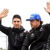 Ocon vuelve a criticar a Alonso: "Es bueno que vaya a Aston Martin"