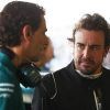 "No se si la mejora de Aston Martin será suficiente para Fernando Alonso"