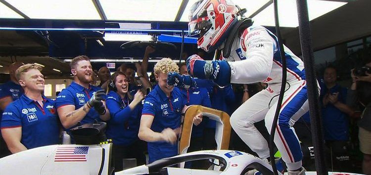 Kevin Magnussen reflexiona sobre su ‘imposible pole’ en Brasil