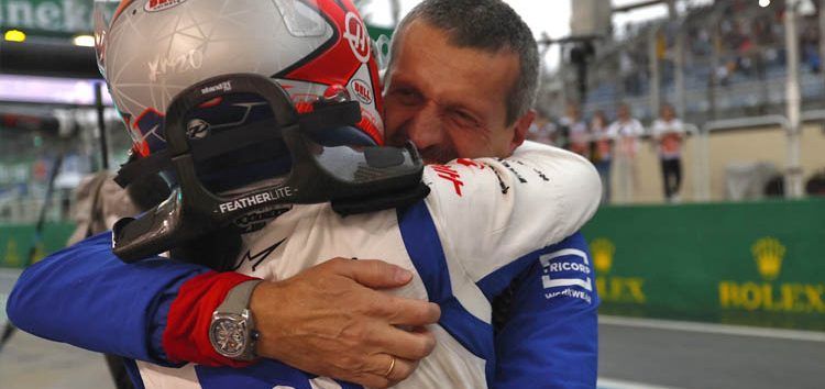 La gran sorpresa que se ha llevado Magnussen en su vuelta a la Fórmula 1