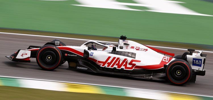 ¡Kevin Magnussen da la sorpresa consiguiendo la pole del GP de Brasil!