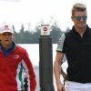 Nico Hülkenberg le manda un gran recado a Mick Schumacher
