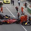 La FIA podría investigar el accidente de Sergio Pérez en la Q3 de Mónaco