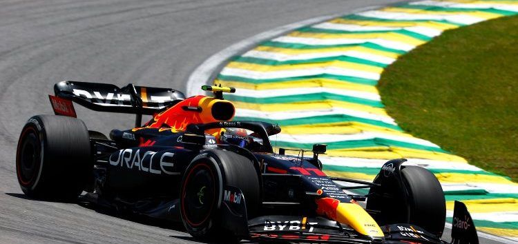 Sergio Pérez, sobre Max Verstappen: «Si tiene dos campeonatos es gracias a mi»