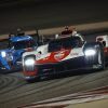 Toyota se proclama campeón del mundo de resistencia en Bahréin