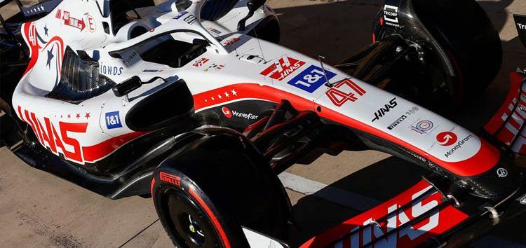 Haas F1 ha conseguido el mejor patrocinador de su historia