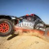 Ekström sigue sacando pecho por Audi en el Dakar 2023: "El coche está respondiendo bien"