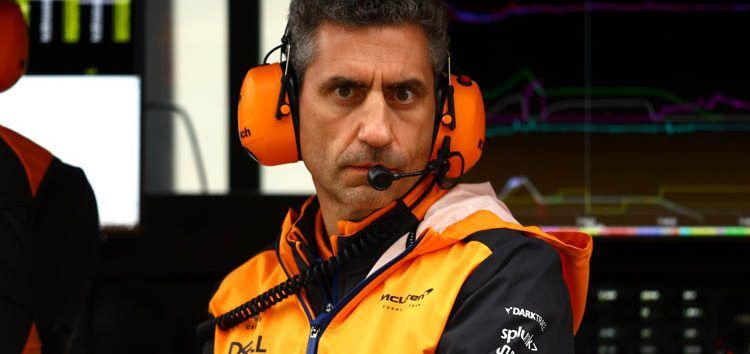 OFICIAL: Andrea Stella se convierte en el nuevo jefe de equipo de McLaren