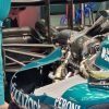 Así suena el motor Mercedes del Aston Martin de la temporada 2023