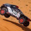 Sainz con muchas ganas en el Dakar 2023: "Mañana empieza la fiesta"