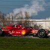 Carlos Sainz no para: de test con Pirelli en Fiorano