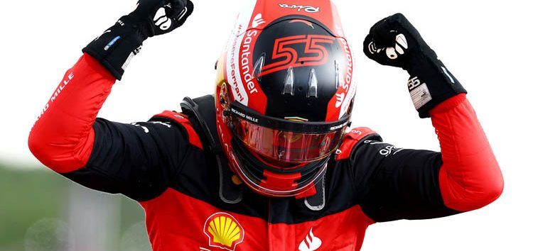 El gran objetivo de Carlos Sainz para intentar ganar el Mundial en 2023
