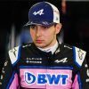 Ocon sufrió un problema de salud que podría afectarle a principio de temporada