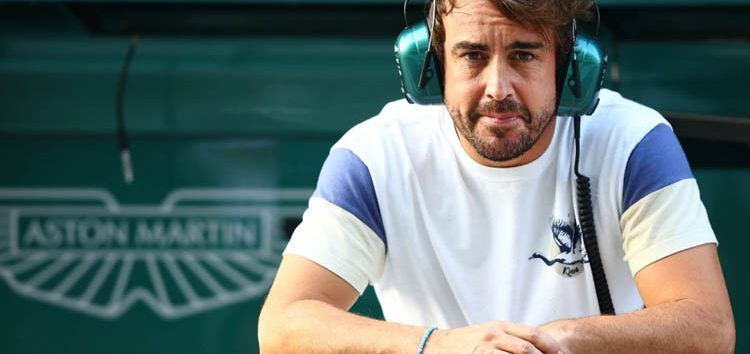Aston Martin consigue un nuevo patrocinador gracias a Fernando Alonso