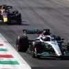 Russell confirma la inferioridad de Mercedes con Red Bull y Ferrari