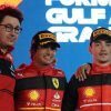 "Mattia Binotto apostaba más por Carlos Sainz que por Charles Leclerc"