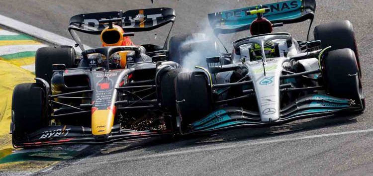 «Verstappen prefiere estrellarse antes que dejar pasar a Hamilton»