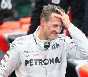Colocan a Andrea Kimi Antonelli al nivel de Michael Schumacher
