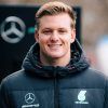 Mick Schumacher: "Espero poder pilotar el Mercedes W14"