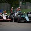 Hülkenberg compara el equipo Haas F1 con Aston Martin