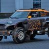 X-Raid presenta su ofensiva para el Dakar 2023 con el MINI JCW Rally Plus T1+