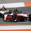 Norman Nato lidera una inesperada sesión de test en Valencia