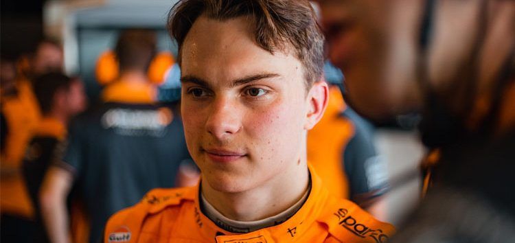 McLaren ve en Oscar Piastri un futuro campeón del mundo de Fórmula 1