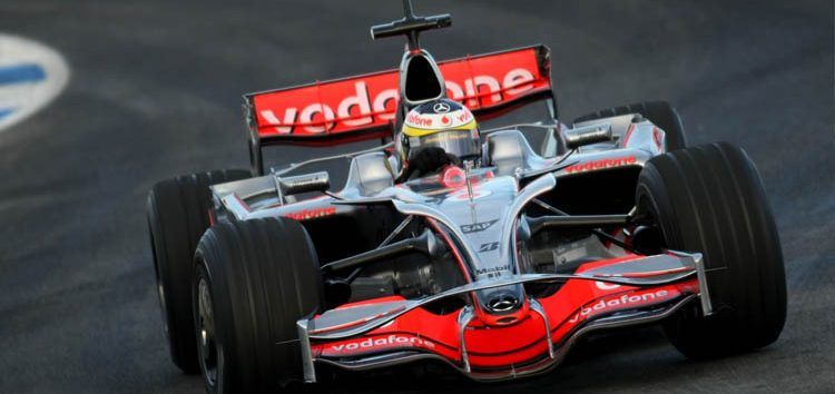 De la Rosa creyó que el asiento de Alonso en McLaren en 2008 era suyo
