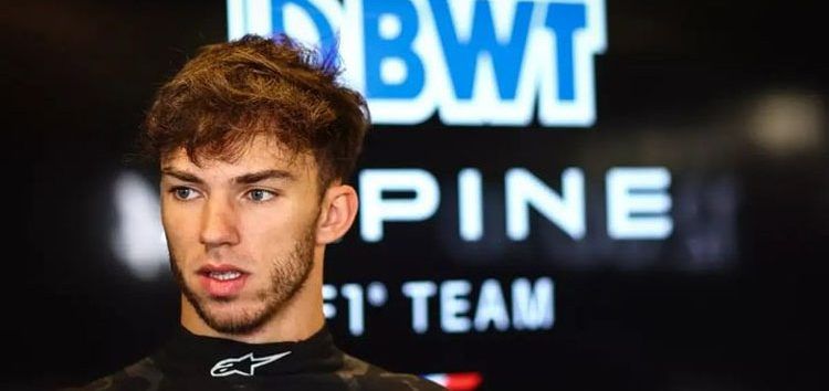 Pierre Gasly expone los motivos de su marcha a Alpine F1