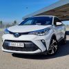 Prueba Toyota C-HR: es una apuesta completamente segura