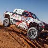 Henk Lategan da la sorpresa y ya es segundo de la general del Dakar 2023