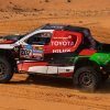 Yazeed Al Rajhi se recupera de sus problemas y gana la Etapa 7: "Hemos atacado"