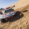 Carlos Sainz no termina la Etapa 6 y Audi intentará reparar su coche para mañana