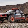 Los Audi podrían correr en el Dakar 2025 sin el apoyo de la marca