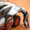 Sainz y su historia con el helicóptero: "No es ninguna gesta, lo digo sinceramente"