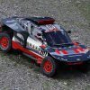 Nuevo revés para Carlos Sainz: vuelco nada más comenzar la Etapa 9