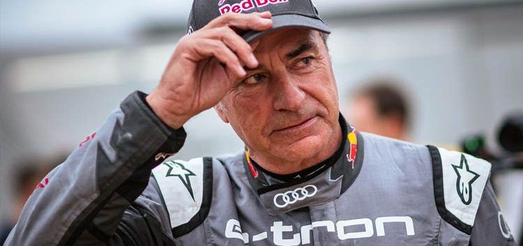 Ford M-Sport muestra un enorme interés en intentar fichar a Carlos Sainz