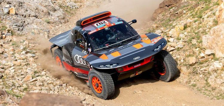 Dakar 2023; Etapa 8: Carlos Sainz gana pero le quitan la victoria por sanción