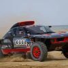 Primeros problemas importantes para Carlos Sainz en el Dakar 2023