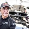 Sainz: "Si estoy aquí a mi edad es porque no he dejado de creer en mí mismo"