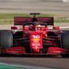 Charles Leclerc también completa más de un centenar de vueltas en Fiorano