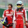 Felipe Massa carga contra Fernando Alonso: "Estaba centrado solo en él"