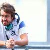 Para Webber será interesante ver qué es capaz de hacer Alonso en Aston Martin